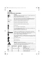 Preview for 38 page of Fein ADAS 18 Manual