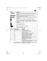 Preview for 45 page of Fein AFMM 18 QSL Instruction Manual