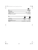 Preview for 47 page of Fein AFMM 18 QSL Instruction Manual