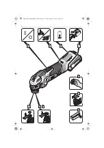 Предварительный просмотр 3 страницы Fein AFMT12 Original Instructions Manual