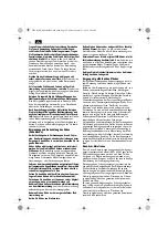 Предварительный просмотр 12 страницы Fein AFMT12 Original Instructions Manual