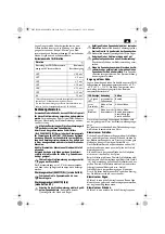 Предварительный просмотр 13 страницы Fein AFMT12 Original Instructions Manual