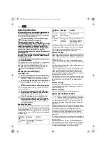 Предварительный просмотр 18 страницы Fein AFMT12 Original Instructions Manual