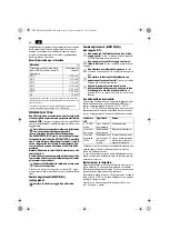 Предварительный просмотр 28 страницы Fein AFMT12 Original Instructions Manual