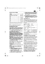 Предварительный просмотр 33 страницы Fein AFMT12 Original Instructions Manual