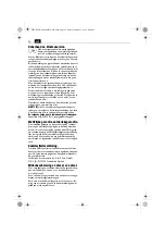 Предварительный просмотр 34 страницы Fein AFMT12 Original Instructions Manual