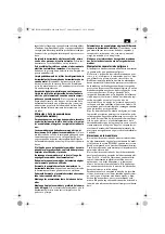 Предварительный просмотр 37 страницы Fein AFMT12 Original Instructions Manual