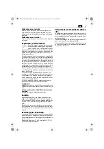 Предварительный просмотр 39 страницы Fein AFMT12 Original Instructions Manual