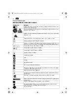 Предварительный просмотр 40 страницы Fein AFMT12 Original Instructions Manual