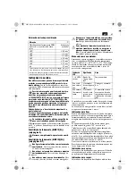 Предварительный просмотр 43 страницы Fein AFMT12 Original Instructions Manual