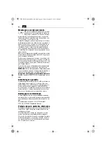 Предварительный просмотр 44 страницы Fein AFMT12 Original Instructions Manual