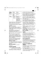 Предварительный просмотр 49 страницы Fein AFMT12 Original Instructions Manual