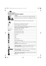 Предварительный просмотр 50 страницы Fein AFMT12 Original Instructions Manual