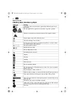 Предварительный просмотр 54 страницы Fein AFMT12 Original Instructions Manual