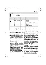 Предварительный просмотр 55 страницы Fein AFMT12 Original Instructions Manual