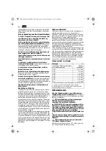 Предварительный просмотр 56 страницы Fein AFMT12 Original Instructions Manual