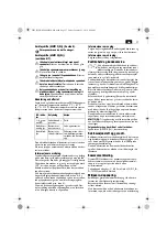 Предварительный просмотр 57 страницы Fein AFMT12 Original Instructions Manual