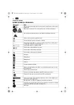 Предварительный просмотр 62 страницы Fein AFMT12 Original Instructions Manual