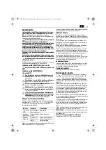 Предварительный просмотр 65 страницы Fein AFMT12 Original Instructions Manual