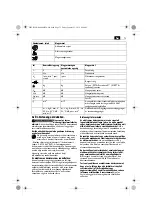 Предварительный просмотр 73 страницы Fein AFMT12 Original Instructions Manual