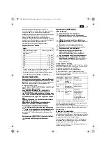 Предварительный просмотр 75 страницы Fein AFMT12 Original Instructions Manual