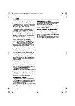 Предварительный просмотр 76 страницы Fein AFMT12 Original Instructions Manual