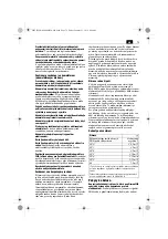 Предварительный просмотр 79 страницы Fein AFMT12 Original Instructions Manual