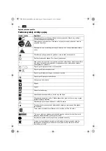 Предварительный просмотр 82 страницы Fein AFMT12 Original Instructions Manual