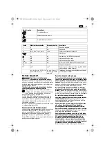 Предварительный просмотр 83 страницы Fein AFMT12 Original Instructions Manual