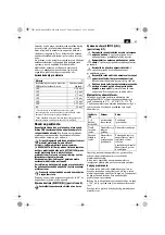 Предварительный просмотр 85 страницы Fein AFMT12 Original Instructions Manual