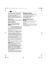 Предварительный просмотр 86 страницы Fein AFMT12 Original Instructions Manual