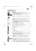 Предварительный просмотр 87 страницы Fein AFMT12 Original Instructions Manual