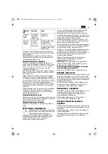 Предварительный просмотр 91 страницы Fein AFMT12 Original Instructions Manual