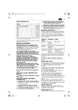 Предварительный просмотр 95 страницы Fein AFMT12 Original Instructions Manual