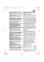 Предварительный просмотр 99 страницы Fein AFMT12 Original Instructions Manual