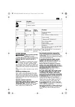 Предварительный просмотр 103 страницы Fein AFMT12 Original Instructions Manual