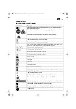 Предварительный просмотр 107 страницы Fein AFMT12 Original Instructions Manual