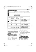 Предварительный просмотр 113 страницы Fein AFMT12 Original Instructions Manual