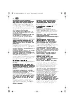 Предварительный просмотр 120 страницы Fein AFMT12 Original Instructions Manual