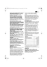 Предварительный просмотр 131 страницы Fein AFMT12 Original Instructions Manual