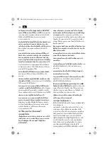 Предварительный просмотр 160 страницы Fein AFMT12 Original Instructions Manual