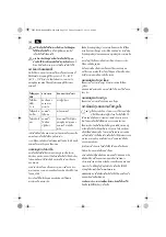 Предварительный просмотр 162 страницы Fein AFMT12 Original Instructions Manual