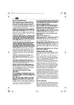 Preview for 12 page of Fein AFSC1.7Q Series Original Instructions Manual