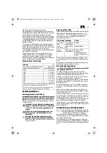 Preview for 13 page of Fein AFSC1.7Q Series Original Instructions Manual