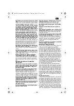 Preview for 21 page of Fein AFSC1.7Q Series Original Instructions Manual