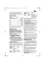 Предварительный просмотр 133 страницы Fein AFSC1.7Q Series Original Instructions Manual