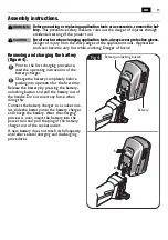 Предварительный просмотр 15 страницы Fein AGSZ18-280 BL Instruction Manual