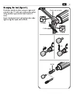 Предварительный просмотр 17 страницы Fein AGSZ18-280 BL Instruction Manual