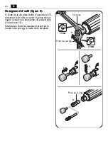 Предварительный просмотр 40 страницы Fein AGSZ18-280 BL Instruction Manual