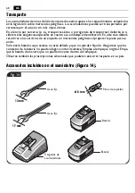 Предварительный просмотр 68 страницы Fein AGSZ18-280 BL Instruction Manual